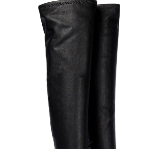 Botas Altas Over Knee con Tacón para Mujer - Image 12