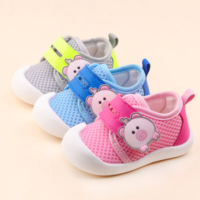 Zapatos de Bebé con Velcro - Ajuste Perfecto y Seguro - Image 7