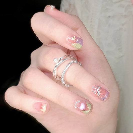 Adhesivo de Gel Diamante para Uñas - Acabado Jelly Brillante de Celebridad - Image 18