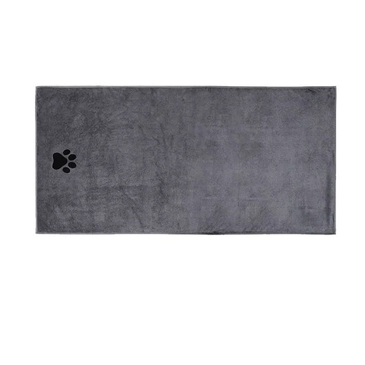 Toalla de Baño para Mascotas Secado Rápido Microfibra Extra Absorbente - Image 15
