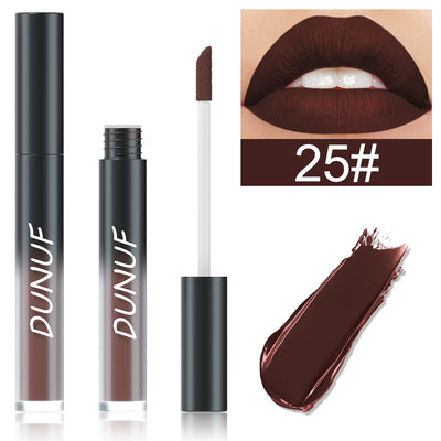 Paleta de 32 Labiales Mate de Larga Duración - Image 60