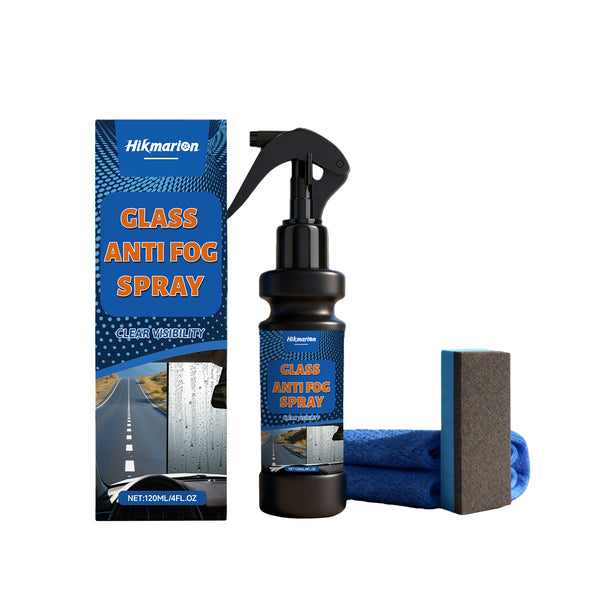 Spray Antivaho para Cristales