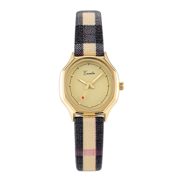 Reloj Retro Minimalista con Diseño Étnico para Mujer - Image 6