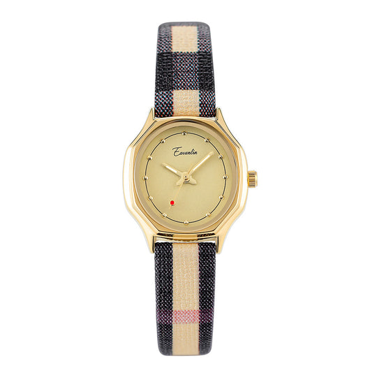 Reloj Retro Minimalista con Diseño Étnico para Mujer - Image 6