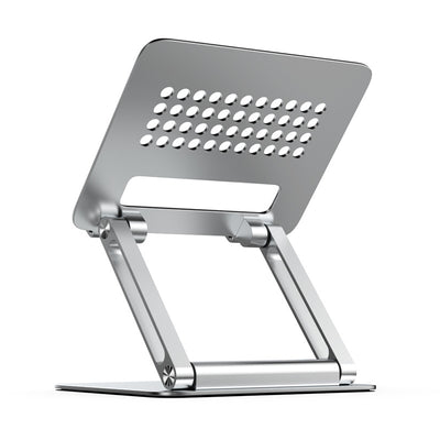 Soporte Telescópico Plegable para Tablet con Almacenamiento Portátil - Image 6