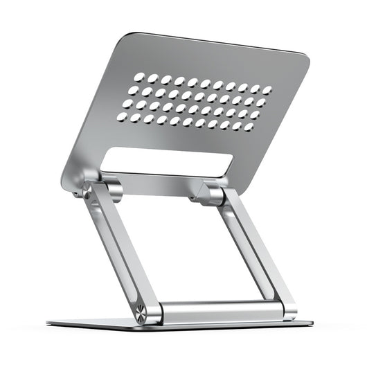 Soporte Telescópico Plegable para Tablet con Almacenamiento Portátil - Image 6