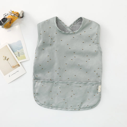 Babero Impermeable sin Mangas para Niños - Protección Antidesgarre - Image 12