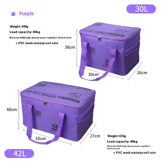 Bolsa Táctica de Gran Capacidad para Camping y Actividades Outdoor - Image 9