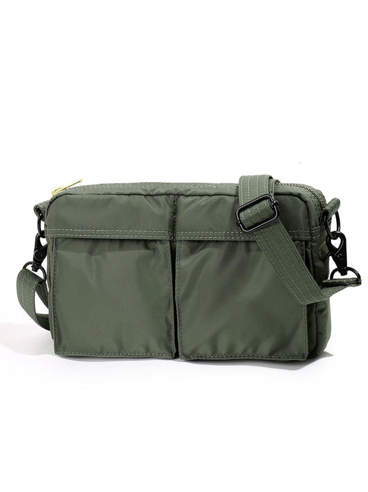 Bolso Bandolera de Viaje Estilo Clásico Japonés - Image 4