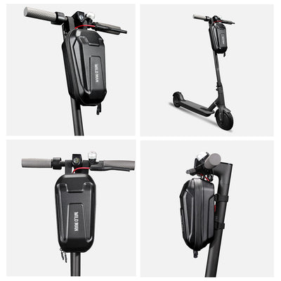 Bolsa Frontal Universal para Patinete Eléctrico 2L EVA Rígida - Image 12