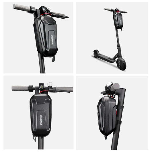 Bolsa Frontal Universal para Patinete Eléctrico 2L EVA Rígida - Image 12