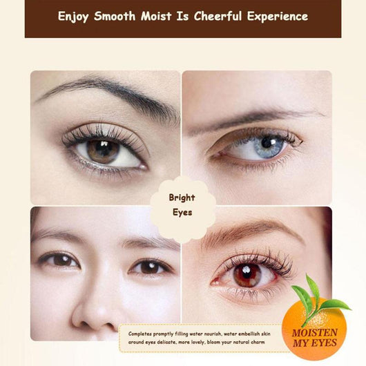 Parches Reafirmantes de Naranja para el Contorno de Ojos - Image 6