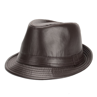 Sombrero de Copa Británico de Lana para Hombre - Image 6