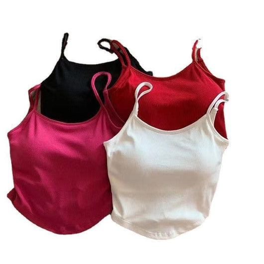 Chaleco Acolchado con Tirantes para Mujer - Ropa Interior Térmica - Image 4
