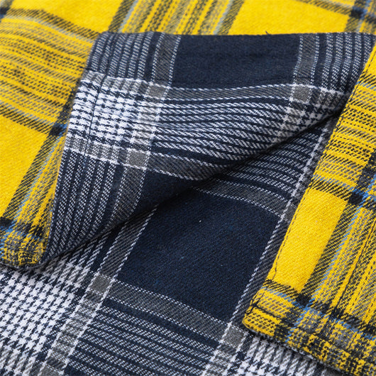 Abrigo Reversible de Otoño e Invierno - Doble Cara para Máxima Versatilidad - Image 5