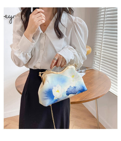 Bolso Tote Étnico Convertible para Mujer - Image 28