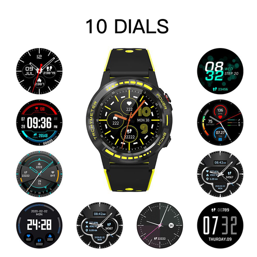 Reloj Deportivo Inteligente M7GPS - Image 6