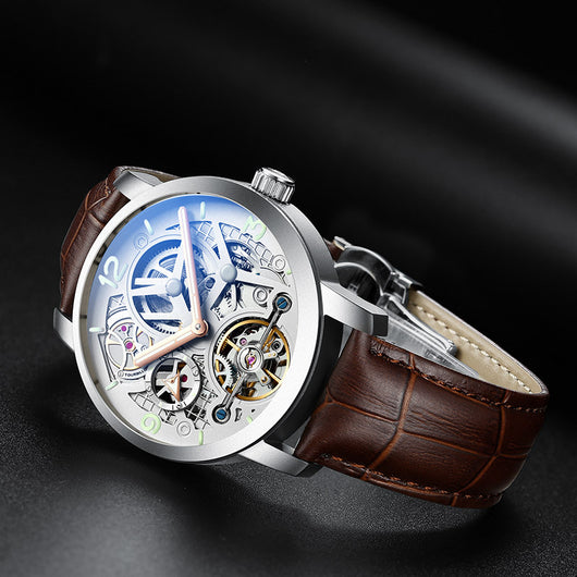 Reloj Mecánico Ailang Automático de Precisión - Image 4