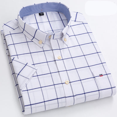 Camisa Manga Corta de Verano para Hombre - Image 21