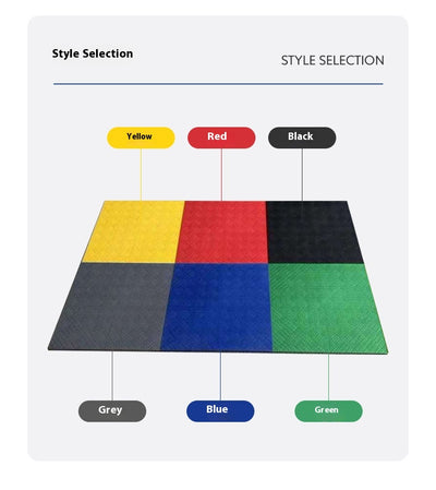 Placa de Piso Industrial Reforzada de Alta Resistencia para Almacenes - Image 17