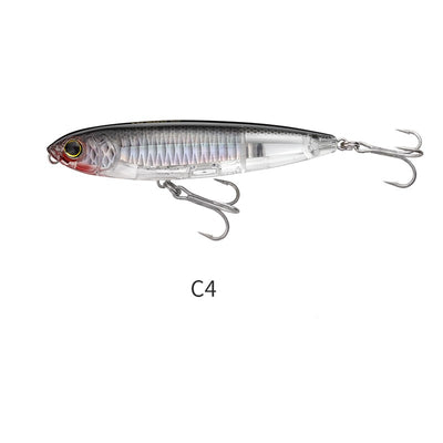 Señuelo Flotante de Largo Alcance para Pesca de Bass - Image 17