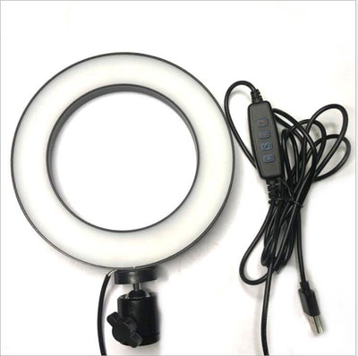 Aro de Luz LED para Transmisiones en Vivo y Selfies - Image 17