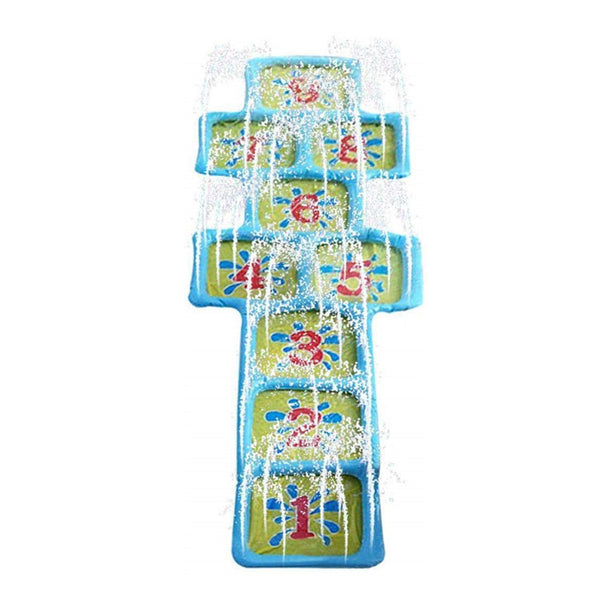 Tapete Inflable de Juego Acuático