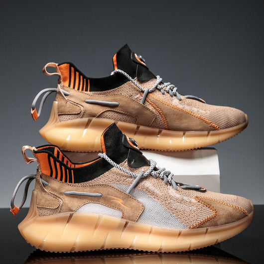 Zapatos de Tejido Fly Coco Premium - Image 5