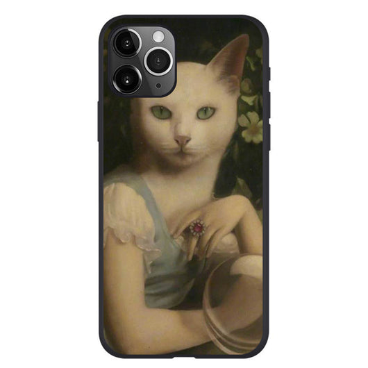 Funda para iPhone Inspirada en Van Gogh - Protección Artística - Image 9
