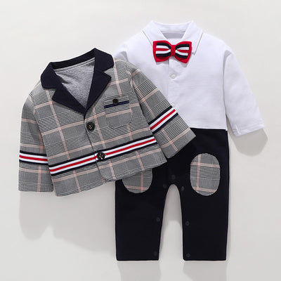 Traje Formal para Bebé de 1 Año