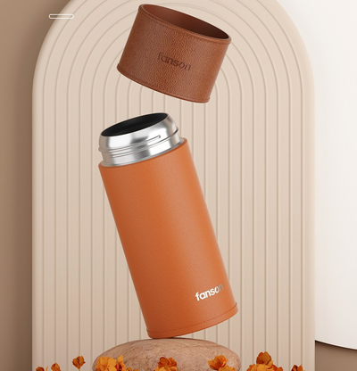 Vaso Térmico Ejecutivo de Acero Inoxidable con Aislamiento 330mL - Image 9