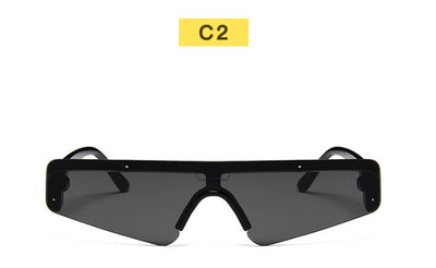 Gafas Deportivas Espejo Siamés para Hombre - Image 22