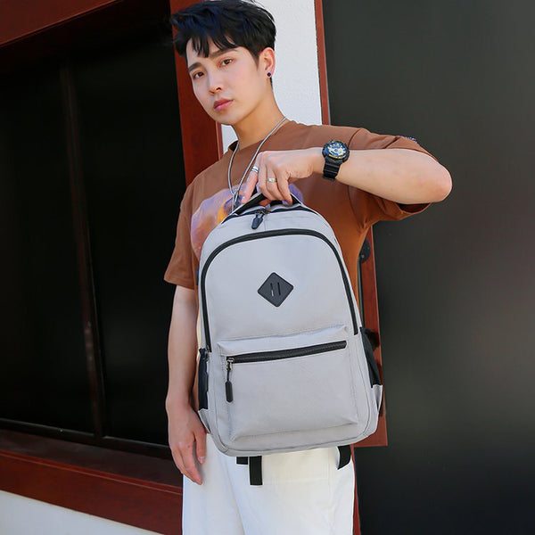 Mochila de Gran Capacidad para Estudiantes Universitarios y Secundaria