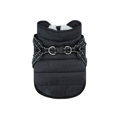 Chaleco Térmico para Perros con Cierre de Seguridad - Abrigo Impermeable para Invierno - Image 8