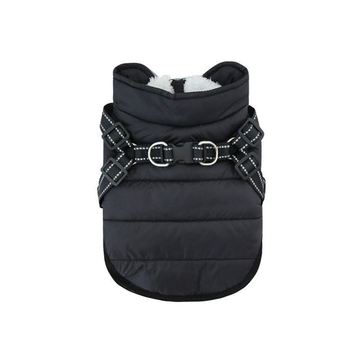 Chaleco Térmico para Perros con Cierre de Seguridad - Abrigo Impermeable para Invierno - Image 8