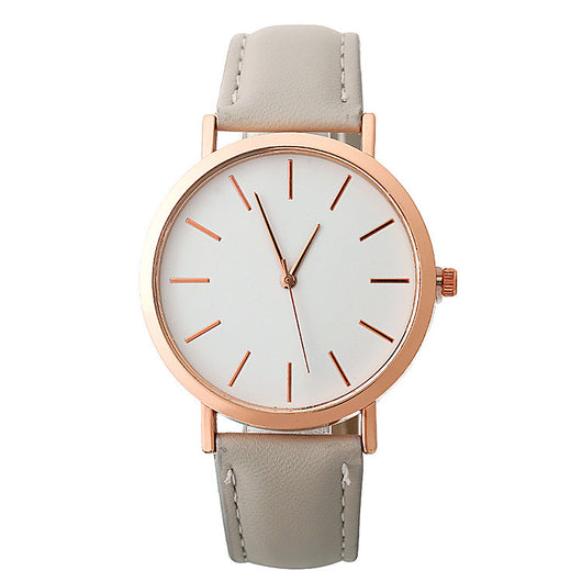 Reloj de Moda Simple para Mujer - Reloj de Cuarzo Elegante - Image 9