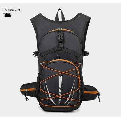 Mochila de Hidratación Ligera, Transpirable con Detalles Reflectantes - Image 63