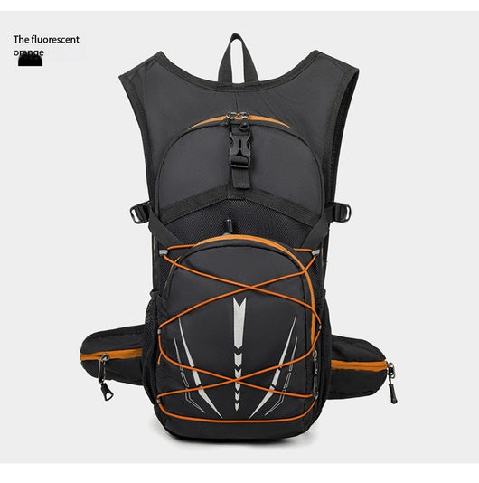 Mochila de Hidratación Ligera, Transpirable con Detalles Reflectantes - Image 63