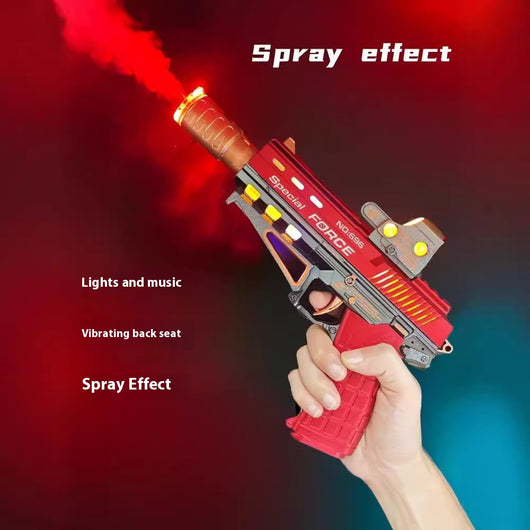 Pistola de Agua Eléctrica Infantil con Luz, Sonido y Música para Niños 1-3 Años - Image 2