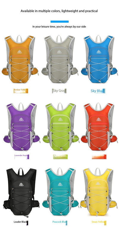 Mochila de Hidratación Ligera AZELA para Deportes al Aire Libre - Image 18