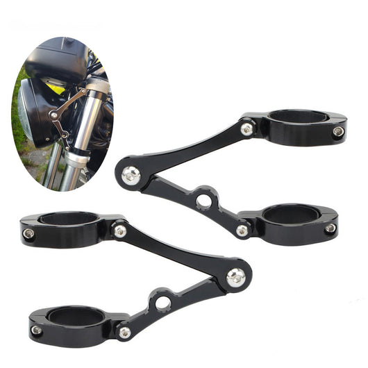 Soporte de Faro Personalizado para Motocicleta - Image 3