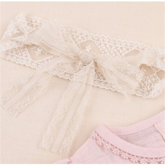 Diadema con Lazo para Bebé Niña - Image 6