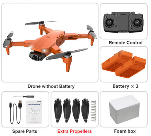Dron Profesional con Control Remoto de Largo Alcance - Image 43