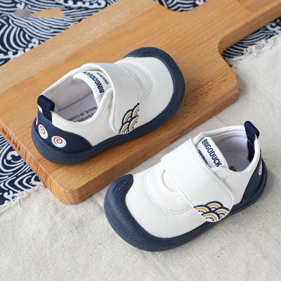 Zapatos Blandos de Algodón para Bebé y Niña Pequeña - Image 11