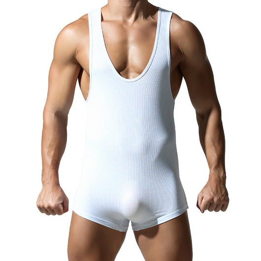 Enterizo Transparente Sexy para Hombre - Image 3