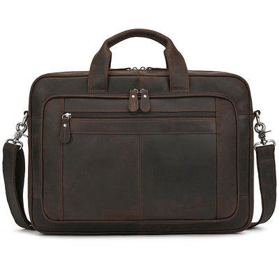 Bolso Vintage Personalizado para Hombre - Estilo Casual y Auténtico - Image 5