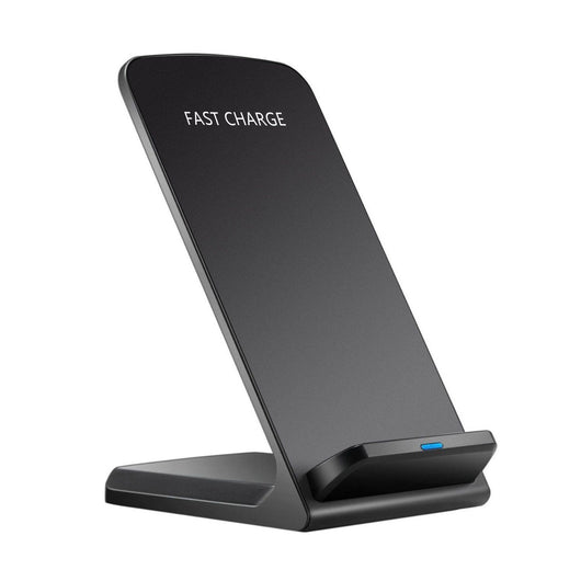 Soporte Vertical para Celular con Carga Inalámbrica Rápida