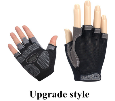 Guantes de Ciclismo Medio Dedo - Image 2