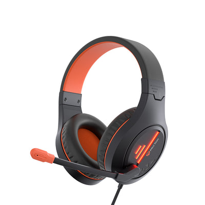 Auriculares Gaming Estéreo con Retroiluminación Ultraligeros - Image 6
