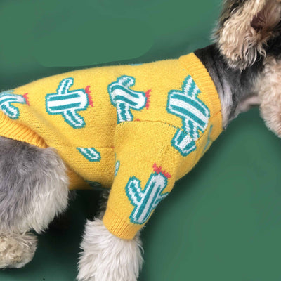 Suéter Cactus para Mascotas - Image 8